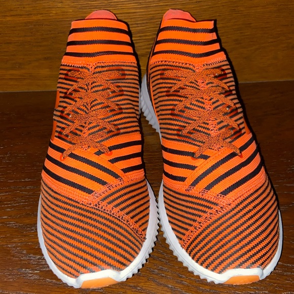 Adidas Nemezix “solar orange” size 11 1/12. Near mint condition. - Picture 4 of 9
